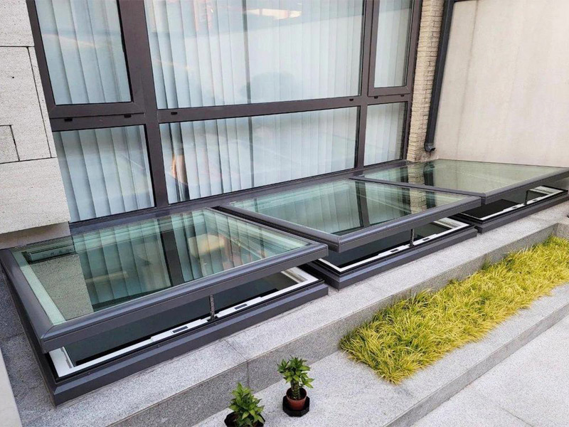 智能天窗·遮陽(yáng)